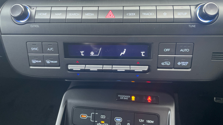 Hyundai KONA 1.6 Hybrid 129 N Line 5dr DCT Hybrid Hatchback